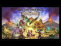 Age of Mythology Retold: Obsidian Mirror (2026) OST Soundtrack: Obsidian Mirror Jingle [4K FLAC UHD]
