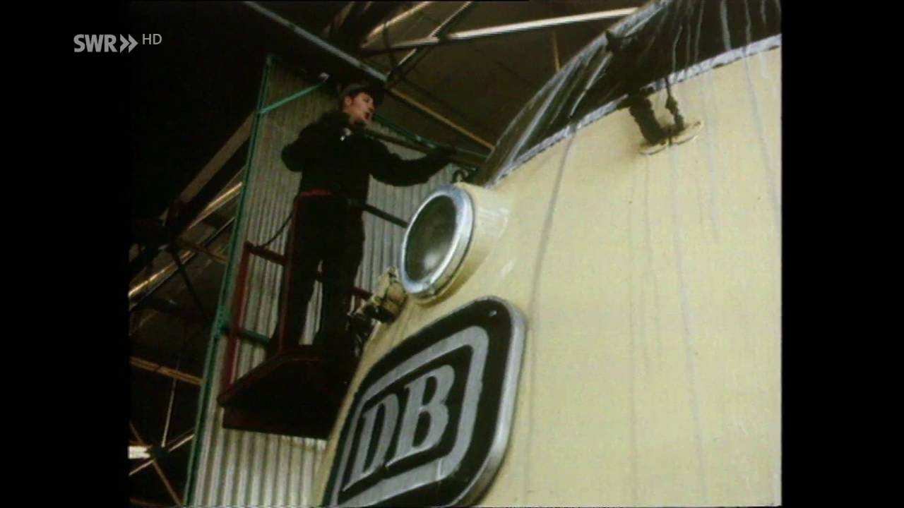 Bahnhofsatmosphaere 1973: Wie ist ein Bahnhof organisiert?