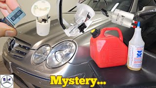 Crank, no start... Fuel pump, relay, regulator, filter or stale fuel? The solution... by Benz Addiction  1,336 views 1 month ago 14 minutes, 51 seconds