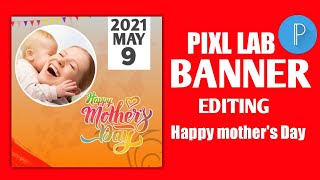 How to make Happy Mother's Day//PLP file editing Telugu Tech Jashuva# screenshot 5