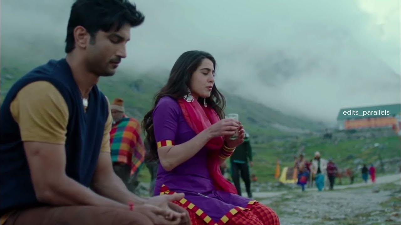 Mansoor & Mukku FMV Kedarnath Movie Sushant Singh Rajput Sara Ali
