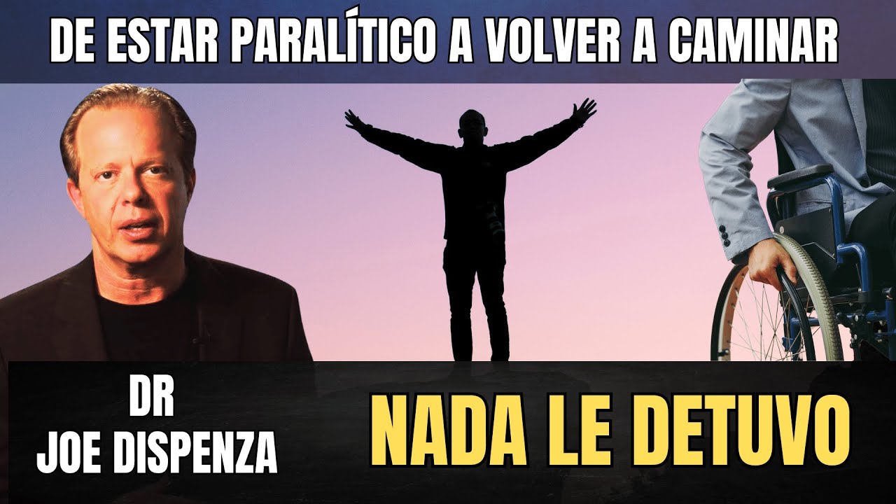 NO PODRÁS CREER ESTA HISTORIA | LA VIDA DEL DR JOE DISPENZA - YouTube