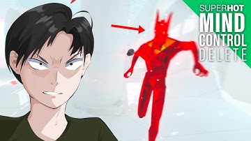 THE DOG! | SUPERHOT: MIND CONTROL DELETE (Part 7) | PlayStation 4
