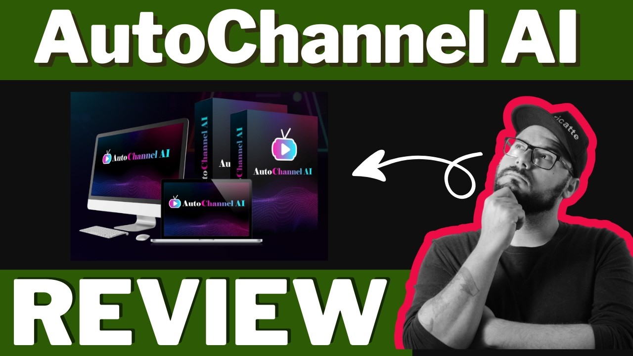 AutoChannel AI Review 🔥Launch Profitable Faceless YouTube Channels in Minutes 2026