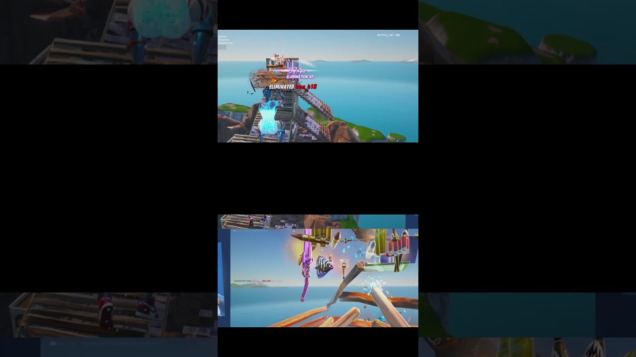 Crazy clutch up (top screen) by THISISFORG!
