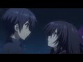 Date A Live Shido besa a Tokha    Latino