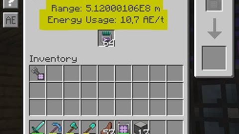 How to increase the range of your wireless access point in ae2 | applied energistics 2 guide