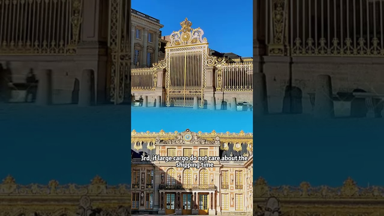 How to shippingg from China to France 