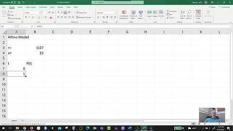 1 2 Affine Model Video