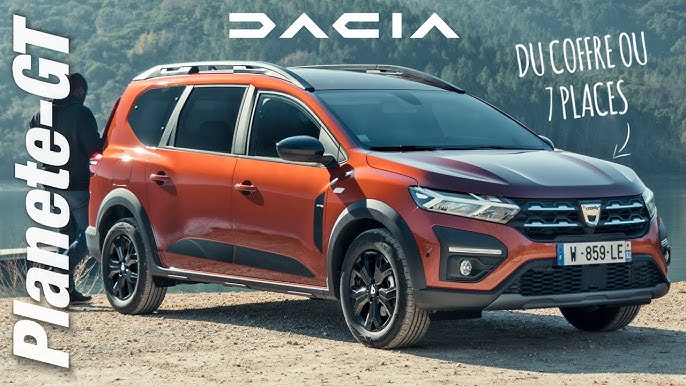 Essai Dacia Jogger : 7 places à petit prix