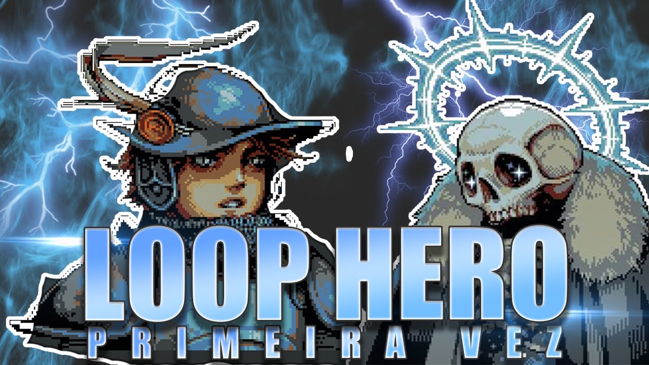 Jogando LOOP HERO - Gameplay SEm COMentarioS - YouTube