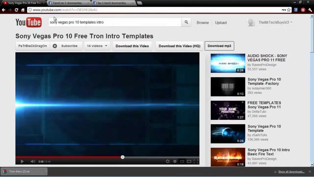 sony vegas pro 16 templates free download sony vegas pro 16 templates free download