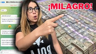 ❌NADA ES IMPOSIBLE❌ DIOS ME MULTIPLICO EL DINERO QUE INVERTÍ CON SOLO $100.000 (PONZILOVERS)💰💩🤮