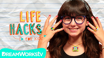 Awesome Lego Hacks | LIFE HACKS FOR KIDS