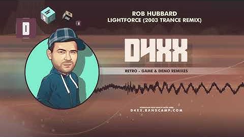 Rob Hubbard - LightForce (Remastered 2003 Trance Remix)