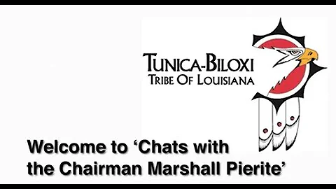 Welcome to Chats with Chairman Marshall Pierite