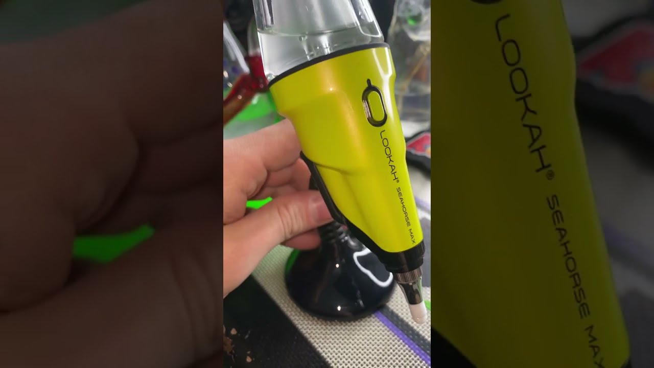 elfbar nachfüll pod läuft aus Seahorse Dab Pens & Wax Pens for Sale main image 1