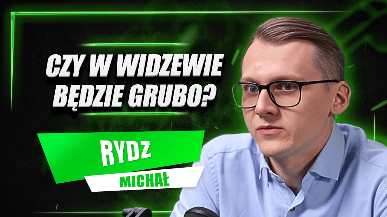 CZY WIDZEW CZEKA ŚWIETLANA PRZYSZŁOŚĆ? OPOWIADA PREZES KLUBU, MICHAŁ RYDZ