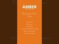 Amber home design