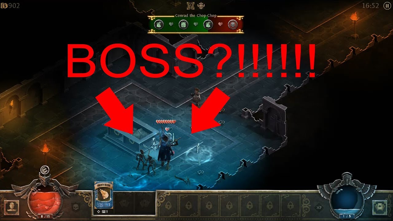 FIRST BOSS DOWN | Book of Demons