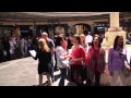 Flashmob Nabucco - Plaza Redonda (Valencia)