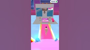 Money Run 3D - lvl 284, Best Funny All Levels Gameplay Walkthrough ( Android, Ios ), Mobile Game