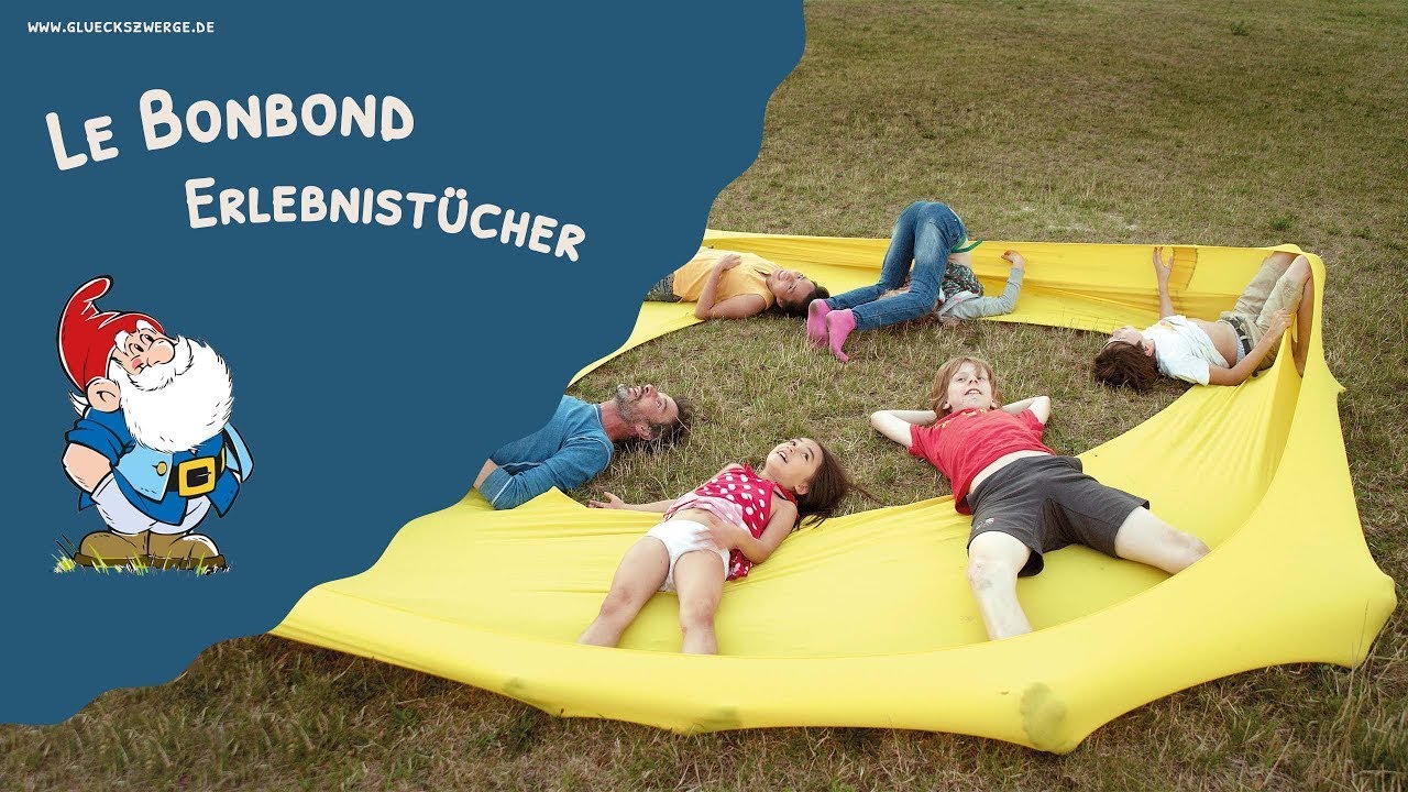 Le Bonbond Erlebnistücher