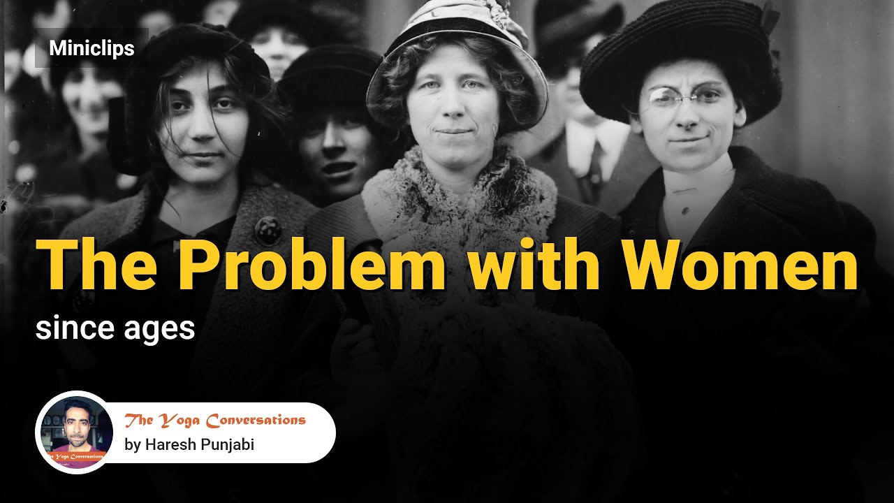 Vena Ramphal Why Women have been treated as a Second Class Citizen - By Vena Ramphal ...