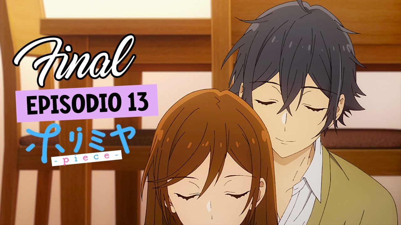 Horimiya: Piece – 13 (Fin) – Walking the Path Ahead Together – RABUJOI – An  Anime Blog