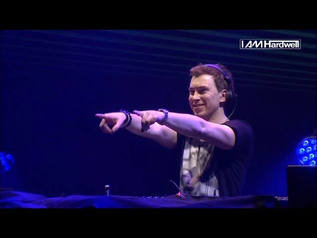 I AM HARDWELL AMSTERDAM 2013 - [FULL LIVESET] class=