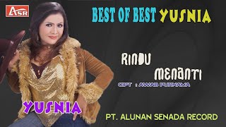 YUSNIA - RINDU MENANTI ( Official Video Musik )HD