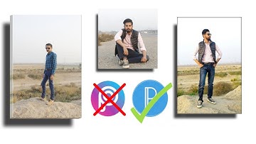 Shadow Behind The Image | Drop Shadow 3D Effect - | Kazim Editing | #pixellab,#shadow,