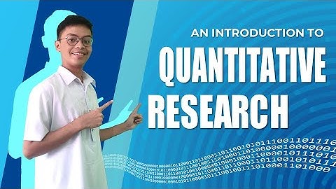 Practical Research 2 Online Lecture #1: Introduction to Quantitative Research