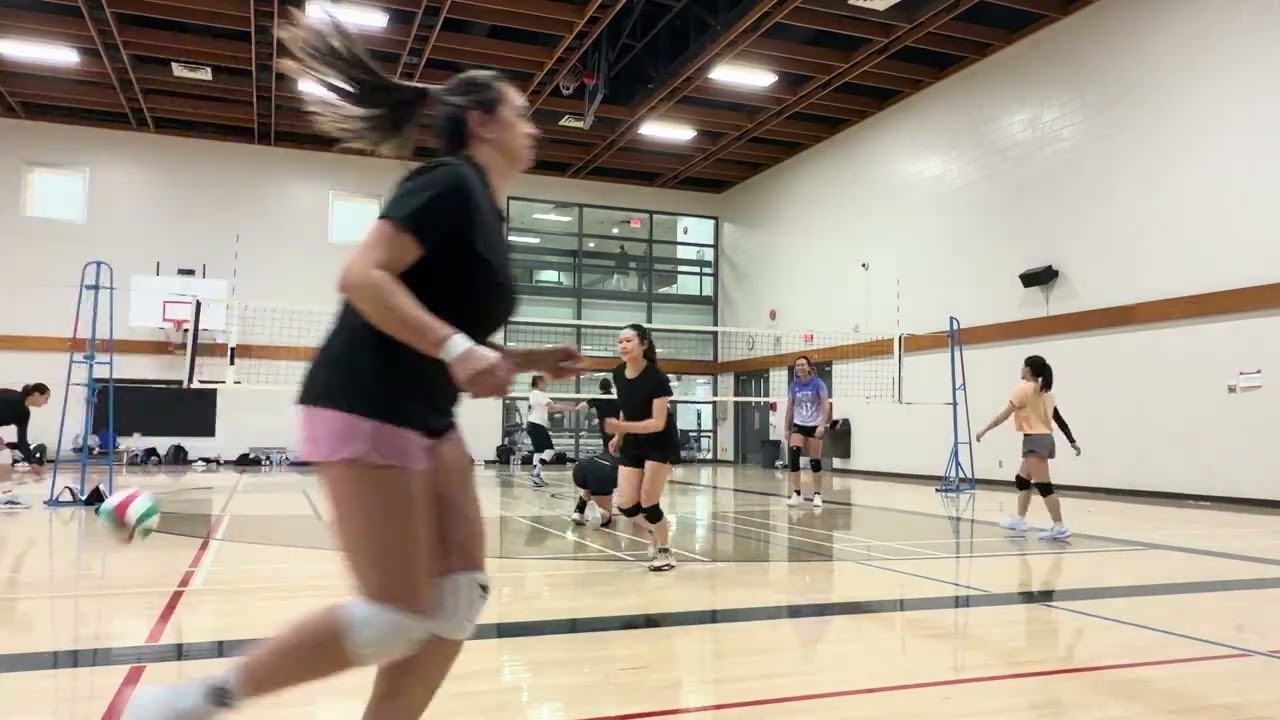 Mar 2 - Bonsor W4s - vs Doreen (Set 1) 