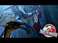 The Awesome Jurassic Park 3 Fan Game! - Spinosaurus And Raptors On Isla Sorna!