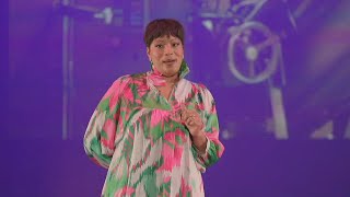 The Beauty of Death: Technology and innovation in the dying world | Sheena White | TEDxGreensboro