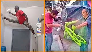 Satisfying Videos of Workers Doing Their Job Perfectly ▶27