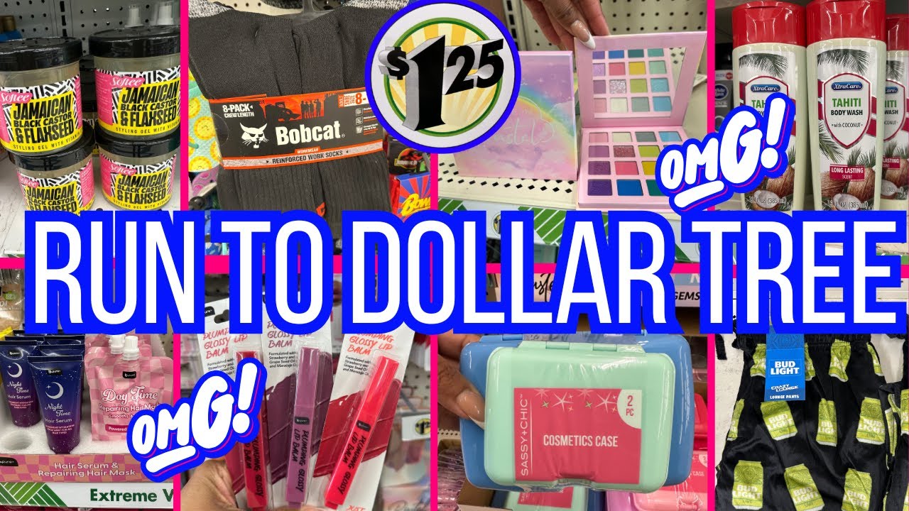 RUN TO DOLLAR TREE NEW ARRIVALS🏃🏽‍♀️🔥WHATS NEW  DOLLAR TREE SHOP W/ME #new #dollartree