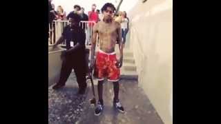 Drake, Chris Brown, Iggy Azalea & Lady Gaga "ALS ICE BUCKET CHALLENGE"