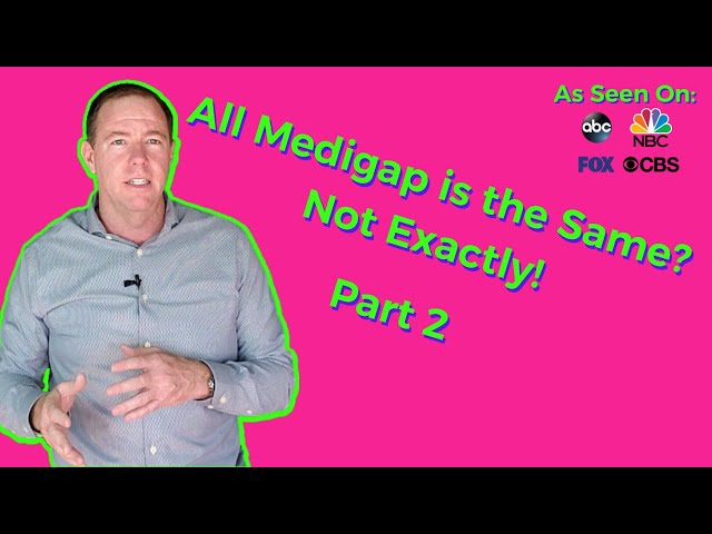 Medicare Supplements with Vision | Hearing | Gym Coverage And More Pt2