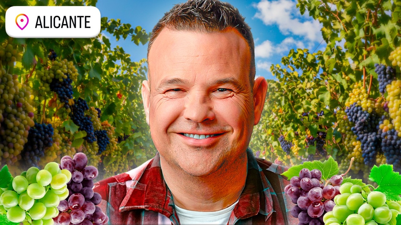 Así Es El Nuevo Negocio Rentable de Uvas (Sin Pepitas)