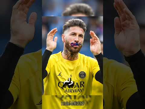 اصعب خصم واجهه سيرجيو راموس    