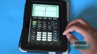 How to use android device as graphing calculator (ti 84) screenshot 5