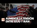 ¿Es posible una guerra entre EE.UU e Irán? - #T13TeExplica