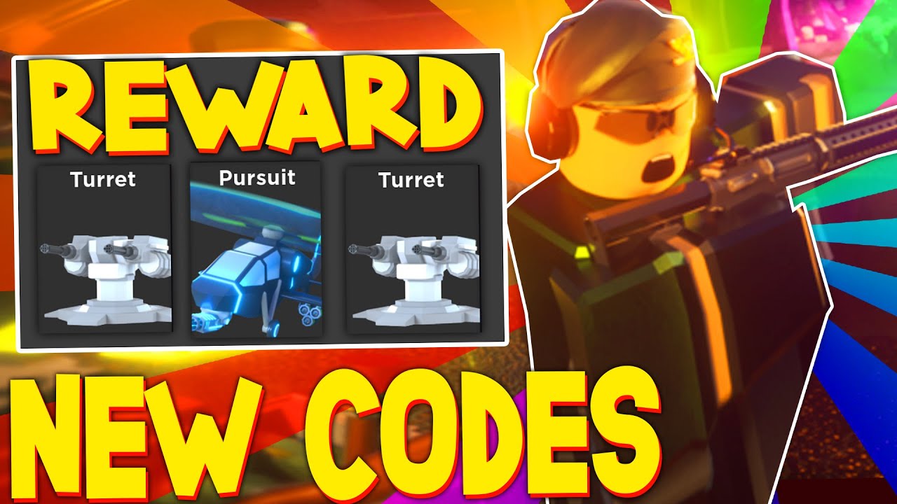 Tower Defense Simulator Codes: Earn Epic Rewards to Defend Your Towers -  2023 December-Redeem Code-LDPlayer