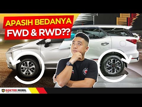 Video: Apa itu Drivetrain RWD?