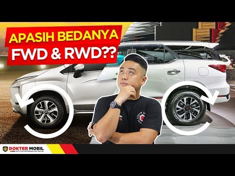 Video: Mengapa fwd lebih baik daripada rwd?