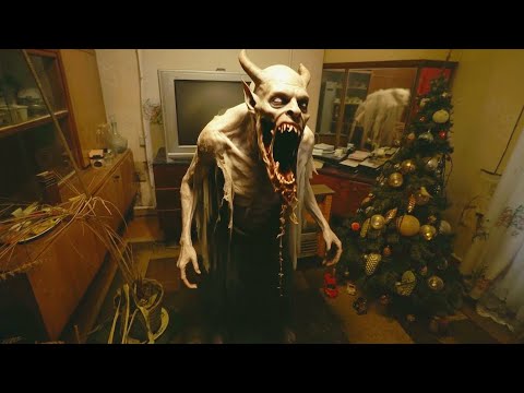 THE SCARIEST HOUSE IN THE HISTORY OF THE CANAL