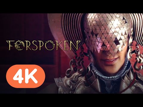 Forspoken – Official Gameplay Trailer | PlayStation Showcase 2021