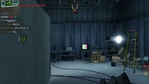 Crazy Noscope Kill S&D Cod4